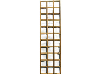 Rankgitter ALTONA KDI, gerade, 51x180cm (Leisten 12x30mm) Rankgitter ALTONA KDI, gerade, 51x180cm (Leisten 12x30mm)