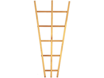 Rankgitter V-Form grün 30/65x150cm Rankstäbe 12x30mm Rankgitter V-Form grün 30/65x150cm Rankstäbe 12x30mm