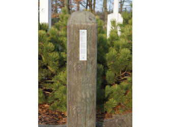 Reflektor eckig 180 x 40 mm Weiß Reflektor eckig 180 x 40 mm Weiß
