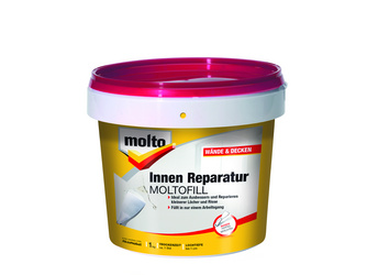 Reparatur Moltofill Innen 1kg Reparatur Moltofill Innen 1kg