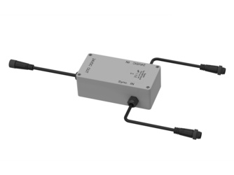 Repeater 24V IP 67, 72W megalite Repeater 24V IP 67, 72W megalite