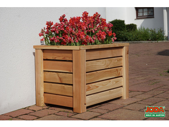 Rhombus Pflanzkasten, natur 64x45x43 cm Rhombus Pflanzkasten, natur 64x45x43 cm