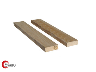 Rhombusleiste Weisstanne 21x65x5.000mm sägerauh keilgezinkt stumpf Rhombusleiste Weisstanne 21x65x5.000mm sägerauh keilgezinkt stumpf
