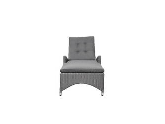 Rolliege Cordoba COMFORT Polyrattan-Geflecht doppel-halbrund Rolliege Cordoba COMFORT Polyrattan-Geflecht doppel-halbrund
