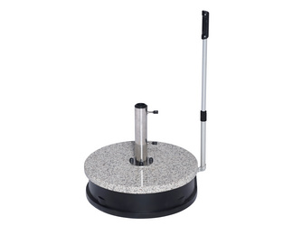 Rollsockel EASY MOVE ca. 45kg Rollsockel EASY MOVE ca. 45kg