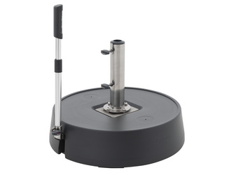 Rollsockel Easy Move Switch ca. 45kg, ohne Dekorplatte Rollsockel Easy Move Switch ca. 45kg, ohne Dekorplatte