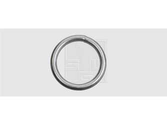 Runde Ringe 35mm Stahl verzinkt (2 Stück) - 680 175 247 80 Runde Ringe 35mm Stahl verzinkt (2 Stück) - 680 175 247 80
