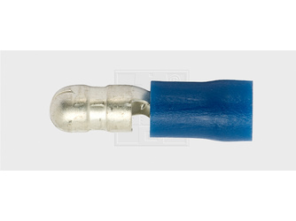 Rundstecker blau 1,5 - 2,5 (5 Stück) - 558 948 2 80 Rundstecker blau 1,5 - 2,5 (5 Stück) - 558 948 2 80