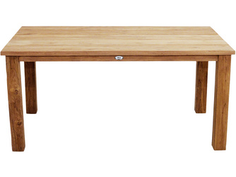 Rustikal-Dining-Tisch LAREDO Old-Teak 1600x900x750mm Rustikal-Dining-Tisch LAREDO Old-Teak 1600x900x750mm