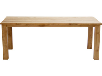 Rustikal-Dining-Tisch LAREDO Old-Teak 2000x1000x750mm Rustikal-Dining-Tisch LAREDO Old-Teak 2000x1000x750mm