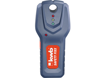 SAFETY-FIXX Strom-, Metall- und Holzortungsgerät (11620) SAFETY-FIXX Strom-, Metall- und Holzortungsgerät (11620)