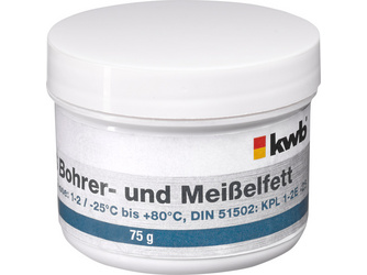 SDS Bohrer- und Meißelfett 75g (932750) SDS Bohrer- und Meißelfett 75g (932750)