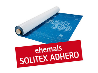 SOLITEX ADHERO 3000 Luftdichtungs- und Witterungsschutzbahn SOLITEX ADHERO 3000 Luftdichtungs- und Witterungsschutzbahn