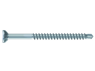 Spanplattenschraube Sparibo Flachsenkkopf mit Fräsrippen TX TG Bohrspitze 5,0x50 A2 gebeizt passiviert gleitbeschichtet Spanplattenschraube Sparibo Flachsenkkopf mit Fräsrippen TX TG Bohrspitze 5,0x50 A2 gebeizt passiviert gleitbeschichtet