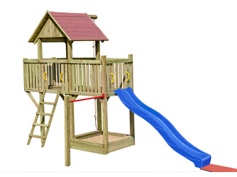 SPAR-SET Red Head Kiefer 3150x6200x3500mm SPAR-SET Red Head Kiefer 3150x6200x3500mm