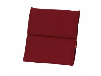 STELLA Sitzkissen/Hockerauflage Bez. 100% Polypropylen, Dessin 201, Farbe rot 48x48cm STELLA Sitzkissen/Hockerauflage Bez. 100% Polypropylen, Dessin 201, Farbe rot 48x48cm