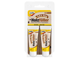 S.o.s Easy Holzfüller 2 X 20 ml S.o.s Easy Holzfüller 2 X 20 ml