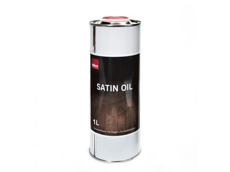 Satinöl Seidenmatt 1 l Satinöl Seidenmatt 1 l
