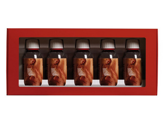 Saunaduft Aufgusskonzentrat Geschenkpackung Saunaduft Aufgusskonzentrat Geschenkpackung