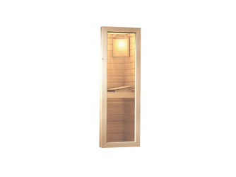 Saunafenster 40 x 1220 x 420 mm Klarglas verpackt naturbelassen Saunafenster 40 x 1220 x 420 mm Klarglas verpackt naturbelassen