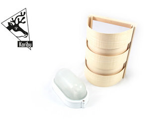 Saunaleuchte Classic Leuchte IP54, E27 Saunaleuchte Classic Leuchte IP54, E27