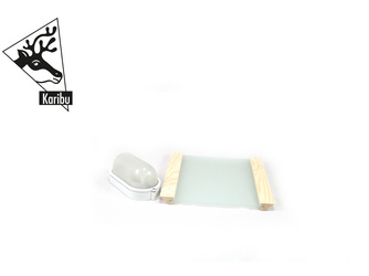 Saunaleuchte Premium Leuchte IP54, E27 Saunaleuchte Premium Leuchte IP54, E27