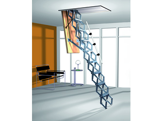 Scherentreppe Exklusiv Maßanfertigung Maximalgröße Scherentreppe Exklusiv Maßanfertigung Maximalgröße
