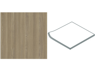 Schichtstoff HPL EI357 SI chalet eiche beige Schichtstoff HPL EI357 SI chalet eiche beige