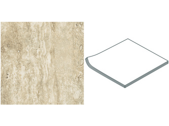 Schichtstoff HPL TV374 C travertin beige Schichtstoff HPL TV374 C travertin beige
