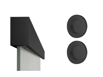 Schiebesystem TVIN 2.0 WMG DE A703 2flg 4000mm M70 Schiebesystem TVIN 2.0 WMG DE A703 2flg 4000mm M70