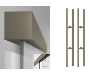Schiebesystem TVIN 2.0 ZMG DE QS 2flg 4000mm G700 R Schiebesystem TVIN 2.0 ZMG DE QS 2flg 4000mm G700 R