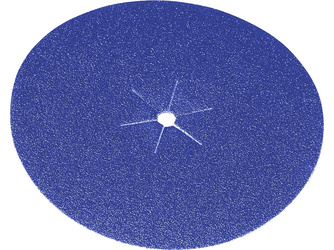 Schleifscheiben 8300 Antistatic Zirkon 150mm, Korn 36 Schleifscheiben 8300 Antistatic Zirkon 150mm, Korn 36