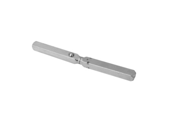 SchlossZ2200 110P S9 - KD Comfort Stift 8 mm x 8 mm Länge 110 für TS 35 mm-45 mm SchlossZ2200 110P S9 - KD Comfort Stift 8 mm x 8 mm Länge 110 für TS 35 mm-45 mm