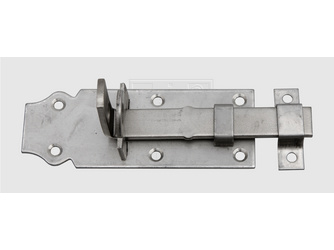 Schlossriegel A2 120x45 Edelstahl A2 (1 Stück) - 689 600 000 75 Schlossriegel A2 120x45 Edelstahl A2 (1 Stück) - 689 600 000 75