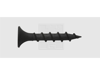 Schnellbauschrauben 3,9x35 Stahl phosphatiert (200 Stück) - 189 139 35 65 Schnellbauschrauben 3,9x35 Stahl phosphatiert (200 Stück) - 189 139 35 65