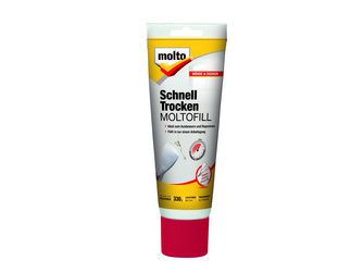 Schnelltrocken Moltofill Fertig 330gr Schnelltrocken Moltofill Fertig 330gr