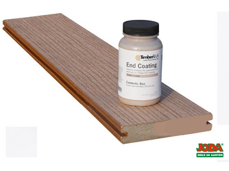 Schnittkantenversiegelung für WPC Dielen 237 ml, für Mocca und Brown Oak Schnittkantenversiegelung für WPC Dielen 237 ml, für Mocca und Brown Oak