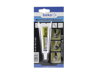Schraubendoktor 20 g Tube, im Schiebeblister DE/IT/PL Schraubendoktor 20 g Tube, im Schiebeblister DE/IT/PL