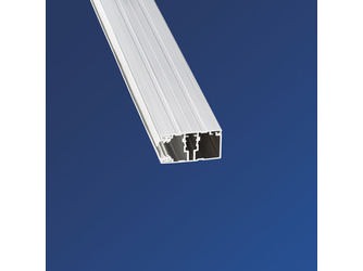 Schraubprofil Rand Alu 60x35x35mm, für Plattenstärke: 16mm Schraubprofil Rand Alu 60x35x35mm, für Plattenstärke: 16mm