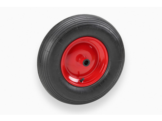 Schubkarrenrad 400mm rot/Stahl 810150 (1 Stück) - 677 400 041 75 Schubkarrenrad 400mm rot/Stahl 810150 (1 Stück) - 677 400 041 75
