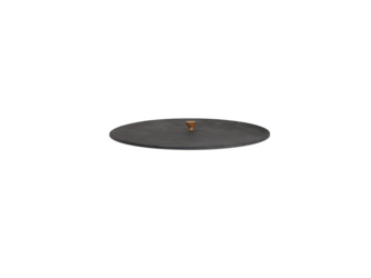 Schutzdeckel Schwarz 85 (Ø 85 cm) Schutzdeckel Schwarz 85 (Ø 85 cm)