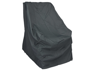 Schutzhülle für Sessel Stan 100% Polyester grau Schutzhülle für Sessel Stan 100% Polyester grau