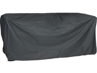 Schutzhülle für Sofa 3-Sitzer Marta 100% Polyester grau Schutzhülle für Sofa 3-Sitzer Marta 100% Polyester grau