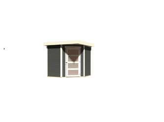 Schwandorf 3 terragrau 2170x2130x2180mm Schwandorf 3 terragrau 2170x2130x2180mm