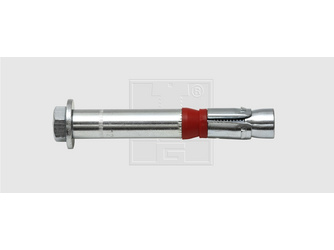 Schwerlastanker 8x70 Stahl galvanisch verzinkt (10 Stück) - 907 208 70 75 Schwerlastanker 8x70 Stahl galvanisch verzinkt (10 Stück) - 907 208 70 75