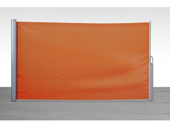 Seitenmarkise terracotta 180x350cm Seitenmarkise terracotta 180x350cm