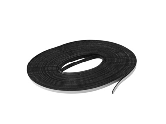 Sicherungsband selbstklebend 10mm, 10m/Rolle Sicherungsband selbstklebend 10mm, 10m/Rolle