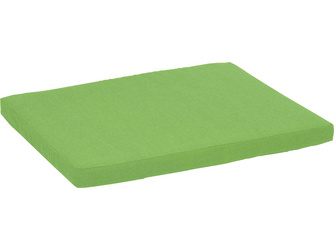 Sitzkissen Lounge-Sessel Leah 100% Polyacryl Dessin gelb Sitzkissen Lounge-Sessel Leah 100% Polyacryl Dessin gelb
