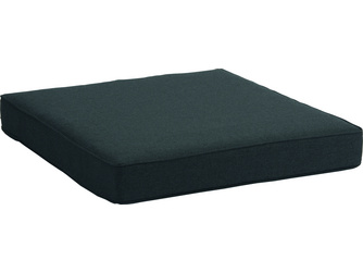 Sitzkissen zu Beistelltisch/Hocker Holly 100% Polyacryl Dessin schiefergrau Sitzkissen zu Beistelltisch/Hocker Holly 100% Polyacryl Dessin schiefergrau