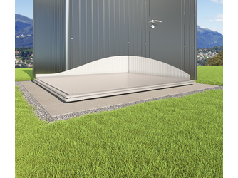 SmartBase Gerätehaus Neo 2A / 1B SmartBase Gerätehaus Neo 2A / 1B